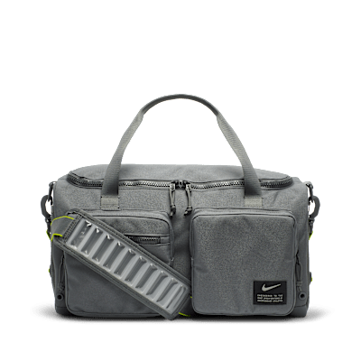 ILLIGO Utility Duffel Bag シルバー　グレー ILLIGO】ユーティリティ ダッフルバッグ UTILITY DUFFLE BAG